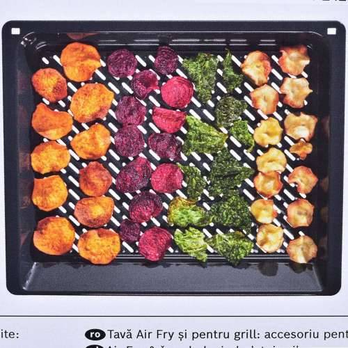 Kalup za Pečenje BOSCH HEZ629070 Antracitna Metal (4,5 cm) (37,4 cm) Cijena
