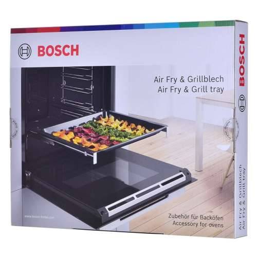 Kalup za Pečenje BOSCH HEZ629070 Antracitna Metal (4,5 cm) (37,4 cm) Cijena