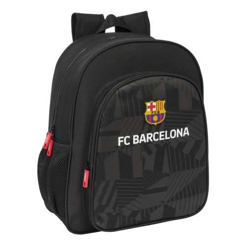 Školski Ruksak F.C. Barcelona Black Crna 32 x 38 x 12 cm Cijena