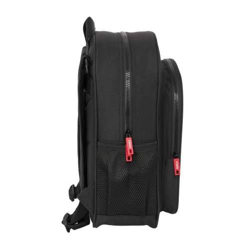 Školski Ruksak F.C. Barcelona Black Crna 32 x 38 x 12 cm Cijena