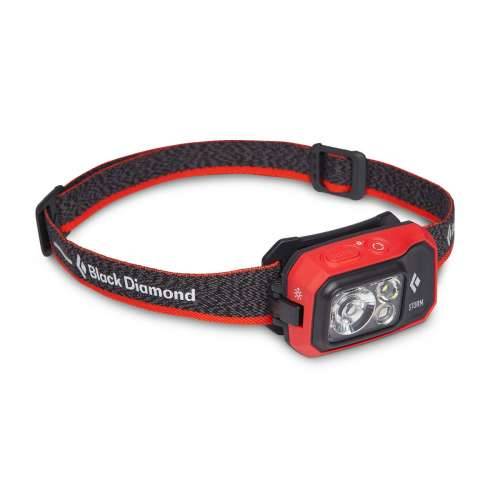 LED Svjetiljka za Glavu Black Diamond BD620671 Crna Crvena 450 lm Cijena