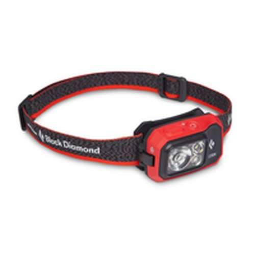 LED Svjetiljka za Glavu Black Diamond BD620671 Crna Crvena 450 lm Cijena