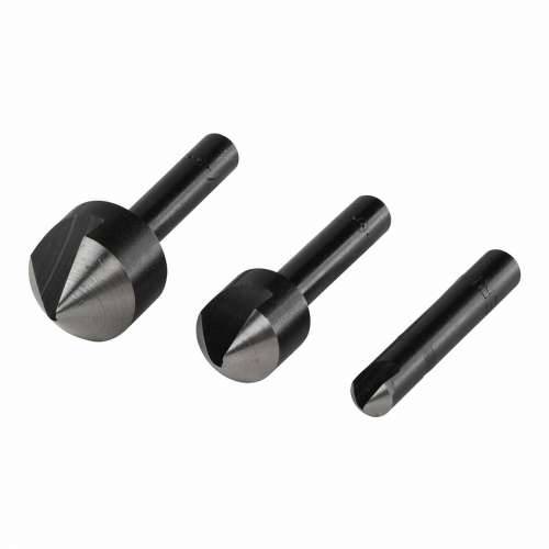 set Wolfcraft 2504000 Svrdlo za glodanje 3 Dijelovi Cijena