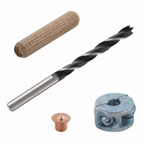 set Wolfcraft 2917000 Dodaci (28 Dijelovi) Cijena