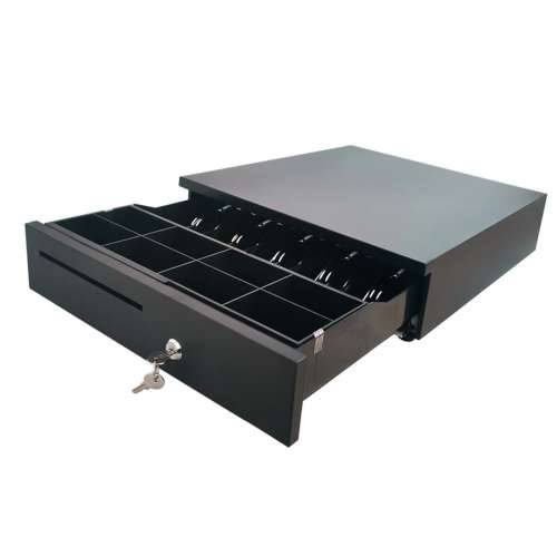Ladica za Novac 10POS CP-405 Crna Cijena