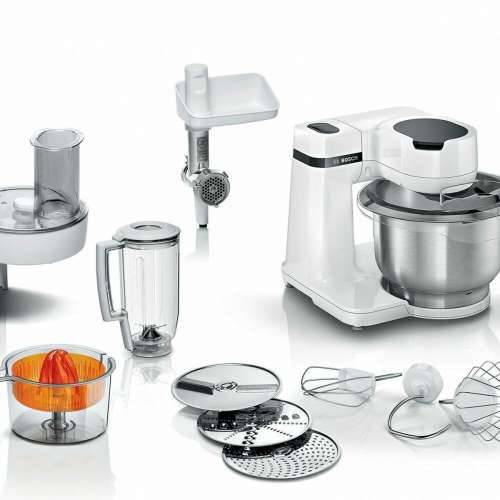 Kuhinjski robot BOSCH MUM Bijela 700 W 3,8 L Cijena