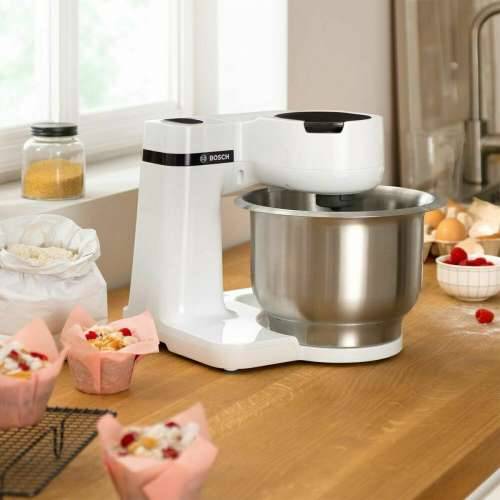 Kuhinjski robot BOSCH MUM Bijela 700 W 3,8 L Cijena