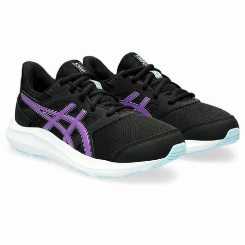 Tenisice za Trčanje za Djecu Asics Jolt 4 GS Vijoličasta Crna Cijena