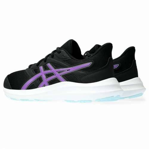 Tenisice za Trčanje za Djecu Asics Jolt 4 GS Vijoličasta Crna Cijena