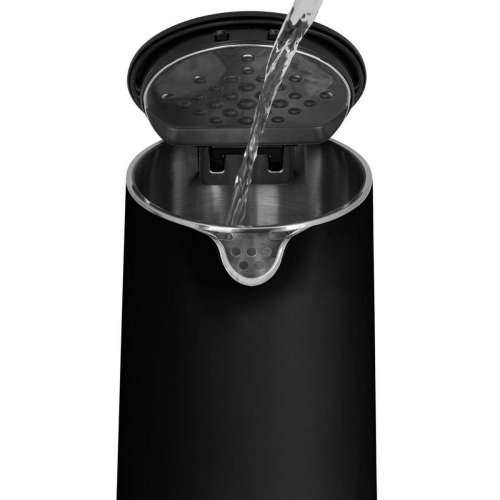 Kuhalo Concept RK 3301 Crna Nehrđajući Čelik 2200 W Cijena
