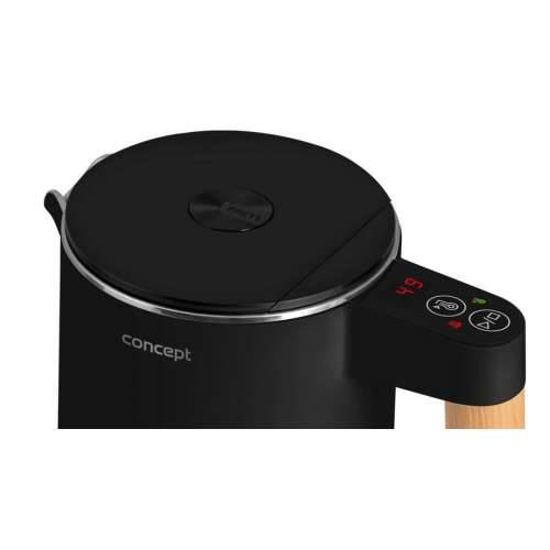 Kuhalo Concept RK 3301 Crna Nehrđajući Čelik 2200 W Cijena