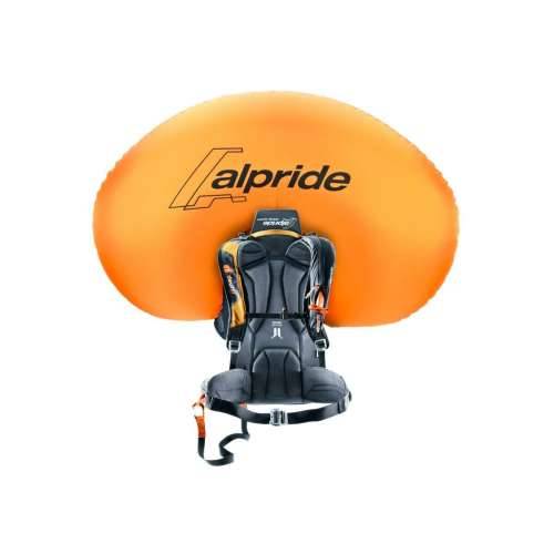 Planinarski ruksak Deuter Alproof Lite 20 SL Rumena Grafit 20 L Cijena