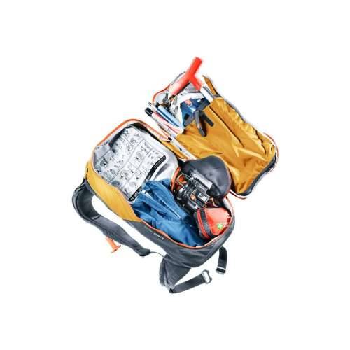 Planinarski ruksak Deuter Alproof Lite 20 SL Rumena Grafit 20 L Cijena