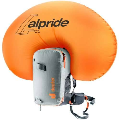 Planinarski ruksak Deuter Alproof Lite 22 Plava Siva 22 L Cijena