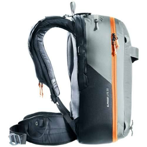 Planinarski ruksak Deuter Alproof Lite 22 Plava Siva 22 L Cijena