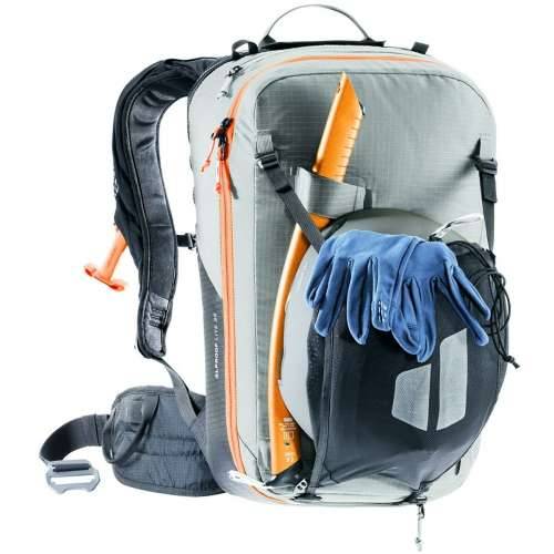 Planinarski ruksak Deuter Alproof Lite 22 Plava Siva 22 L Cijena