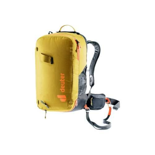 Planinarski ruksak Deuter Alproof Lite 22 Rumena Siva Oranžna 22 L Cijena
