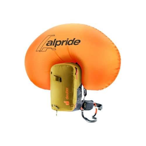 Planinarski ruksak Deuter Alproof Lite 22 Rumena Siva Oranžna 22 L Cijena