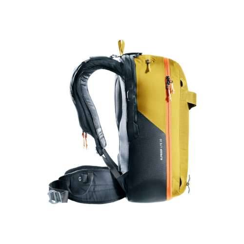 Planinarski ruksak Deuter Alproof Lite 22 Rumena Siva Oranžna 22 L Cijena