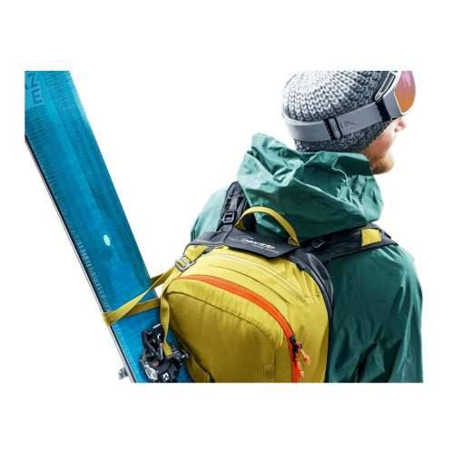 Planinarski ruksak Deuter Alproof Lite 22 Rumena Siva Oranžna 22 L Cijena