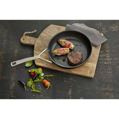 Tava sa slojem protiv lijepljenja Demeyere Pro 5 Crna Čelik Nehrđajući Čelik Aluminij Ø 28 cm 8,8 x 5,6 x 0,5 cm Cijena