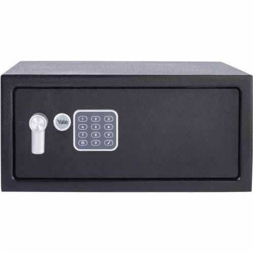 Sef s Elektroničkom Bravom Yale YLV/200/DB2 24 L 20 x 43 x 35 cm Crna Cijena