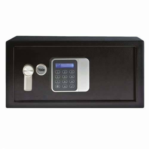 Sef s Elektroničkom Bravom Yale YLG/200/DB2 24 L 20 x 43 x 35 cm Crna Cijena