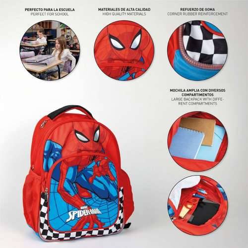 Školski Ruksak Spider-Man 32 x 15 x 42 cm Cijena