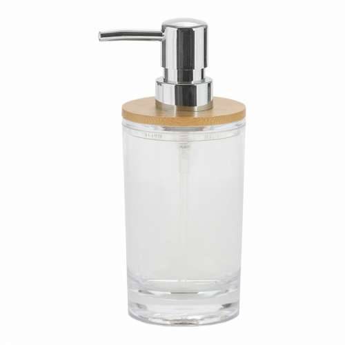 Dozator za Sapun Andrea House 250 ml Bambus Akril (Ø 7 x 17,5 cm) Cijena