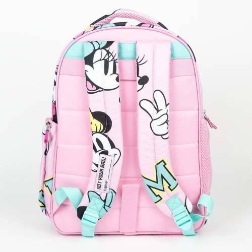 Školski Ruksak Minnie Mouse 32 x 15 x 42 cm Cijena