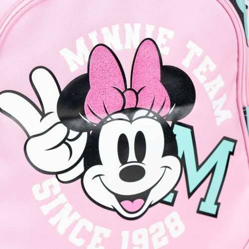 Školski Ruksak Minnie Mouse 32 x 15 x 42 cm Cijena