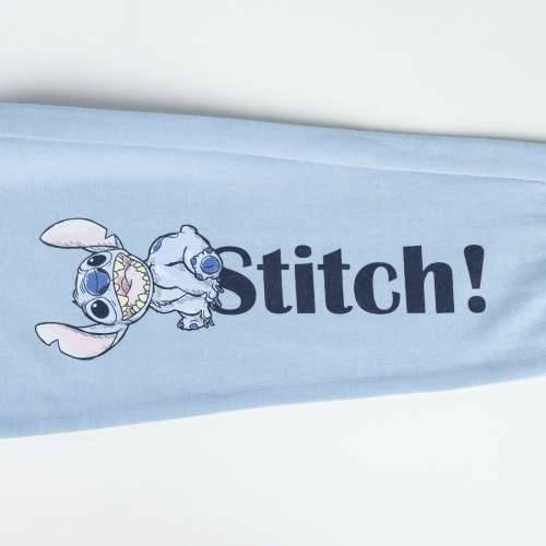 Dječja Trenirka Stitch Svetlo Plava Cijena