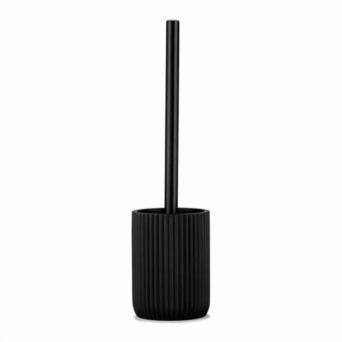WC Četka Andrea House Mat Crna Smola (Ø 9,5 x 36 cm) Cijena