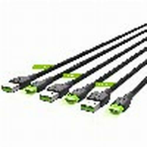 USB kabel Green Cell KABGCSET03 Crna 2 m Cijena