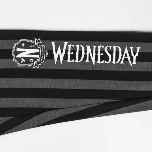 Pidžama Dječje Wednesday Tamno sivo Cijena