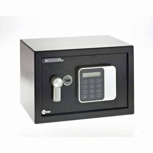 Sef s Elektroničkom Bravom Yale YSG/200/DB2 20 x 31 x 20 cm 8,6 L Crna Cijena