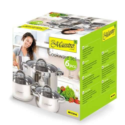 Lonac s Poklopcem Feel Maestro MR-2120 Cijena