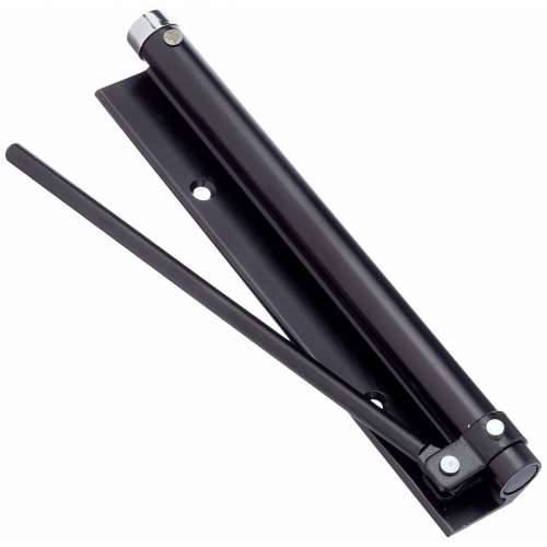 Zatvarač vrata Micel MC02 NE m57202 Crna Aluminij 165 mm 20 x 3 cm opruga Cijena