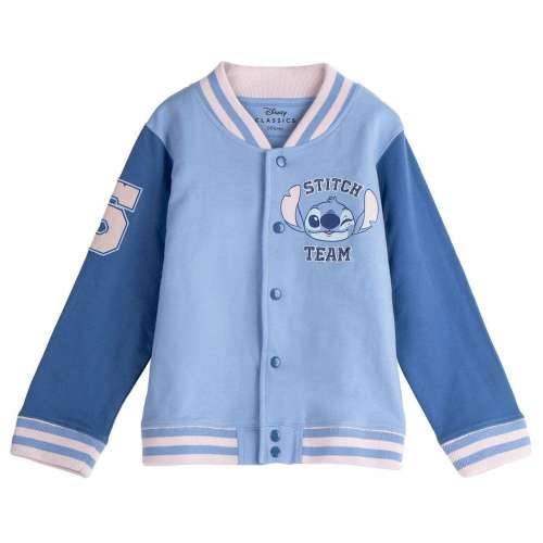 Jakna Dječje Stitch Plava Cijena