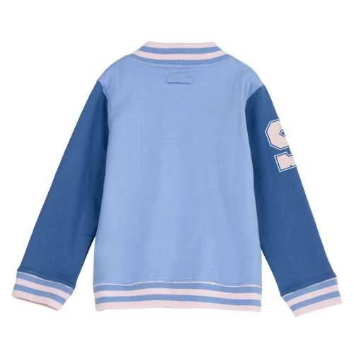 Jakna Dječje Stitch Plava Cijena