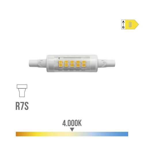 LED žarulja EDM 98989 D 5,5 W 58 W R7s 600 lm Ø 1,5 x 7,8 cm Linearni (4000 K) Cijena