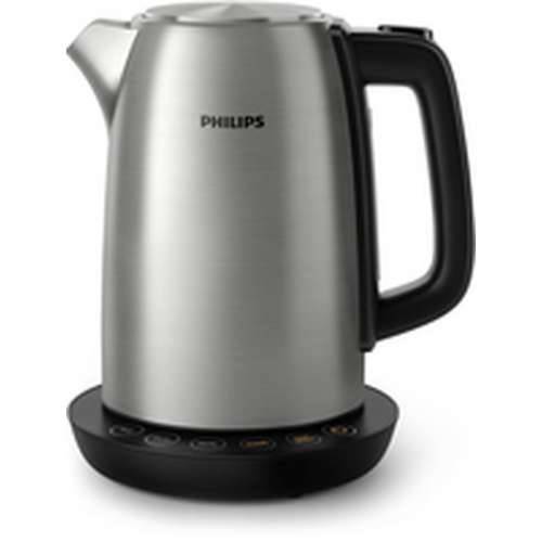 Kuhalo Philips HD9359/90 Nehrđajući Čelik 2200 W Crna metal 1,7 L Cijena