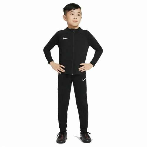 Sportski Komplet za Djecu Nike Dri-FIT Academy Pro Crna Cijena