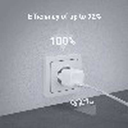 USB kabel Green Cell CHARGC06W Bijela Cijena