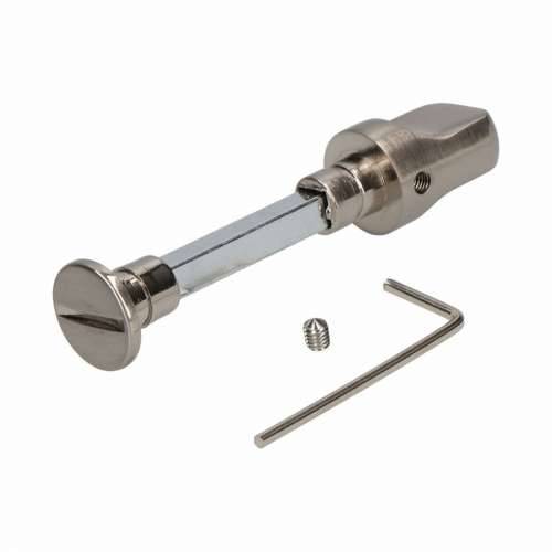 Poluga za kvaku EDM 85444 10098 Zamak 78 x 6 mm S otključavanjem Cijena