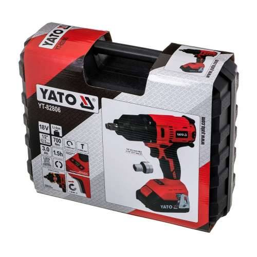 Udarni ključ Yato YT-82806 18 V 700 Nm Cijena