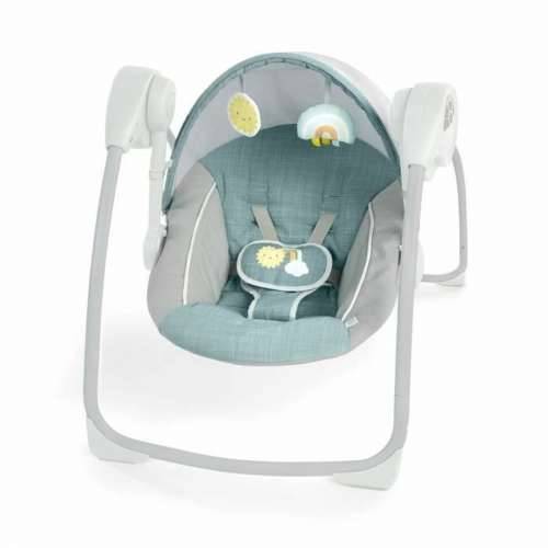 Ležaljka za Bebe Ingenuity Plava Cijena