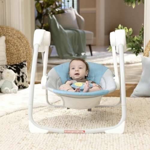 Ležaljka za Bebe Ingenuity Plava Cijena