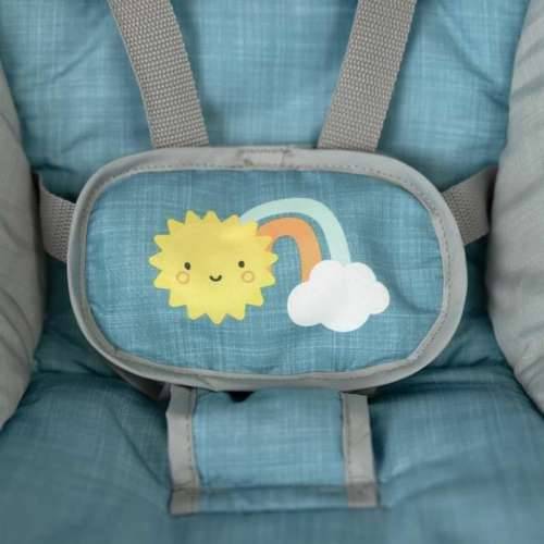 Ležaljka za Bebe Ingenuity Plava Cijena