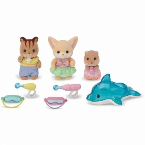 Dodaci za Kuću za Lutke Sylvanian Families 5749 Nursery Friends Pool Fun trio Cijena